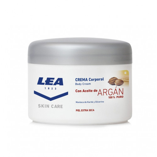 LEA Argan Body Cream Kūno kremas su argano aliejumi 200ml