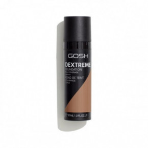 GOSH Copenhagen Dextreme Full Coverage Foundation Tonālais krēms 30ml