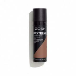 GOSH Copenhagen Dextreme Full Coverage Foundation Tonālais krēms 30ml