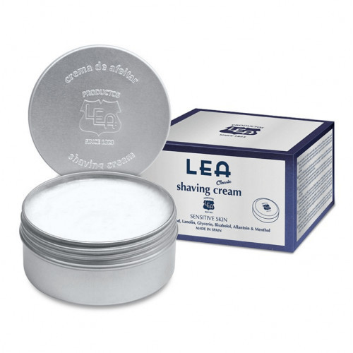 LEA Classic Shaving Cream Skutimosi kremas 100g