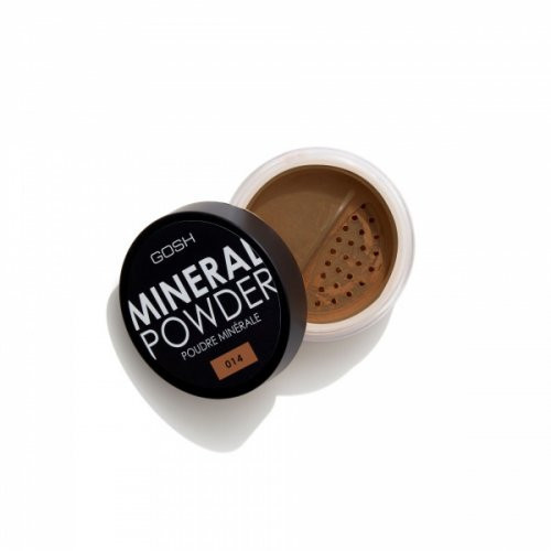 GOSH Copenhagen Mineral Powder Mineralinė pudra 8g