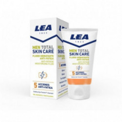 LEA Men Moisturizing Fluid Drėkiklis pavargusiai veido odai 50ml