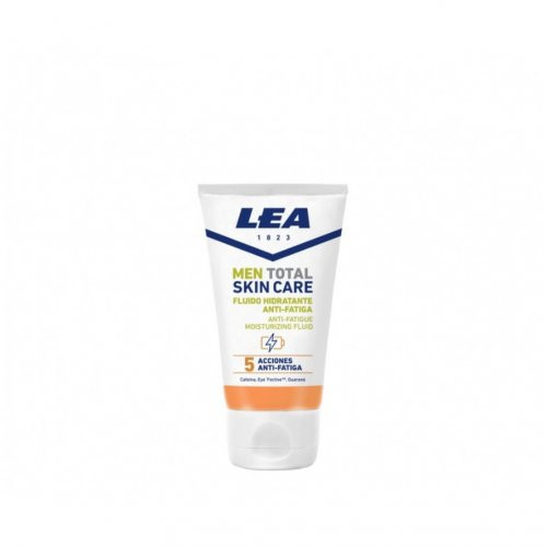 LEA Men Moisturizing Fluid Drėkiklis pavargusiai veido odai 50ml