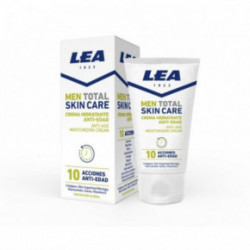 LEA Men Anti - Age Moisturizing Cream Vyriškas drėkinamasis veido kremas nuo senėjimo 50ml