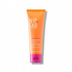 NIP + FAB Vitamin C Fix Scrub Veido odos šveitiklis su vitaminu C 75ml