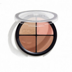 GOSH Copenhagen Contour'n Strobe Kit Švytėjimo suteikianti veido kontūravimo priemonė 20g