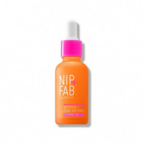 NIP + FAB Vitamin C Fix Concentrate Extreme C-vitamiini kontsentraat 30ml