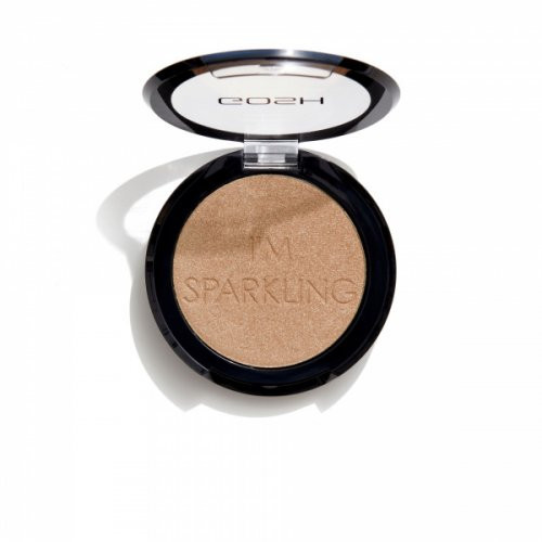GOSH Copenhagen I'm Sparkling Švytėjimo suteikianti kompaktinė pudra 5.5g