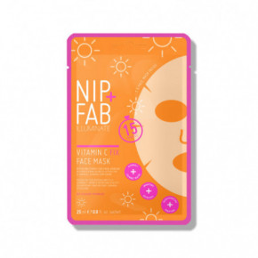 NIP + FAB Vitamin C Fix Sheet Mask Kangasmask 1 tk