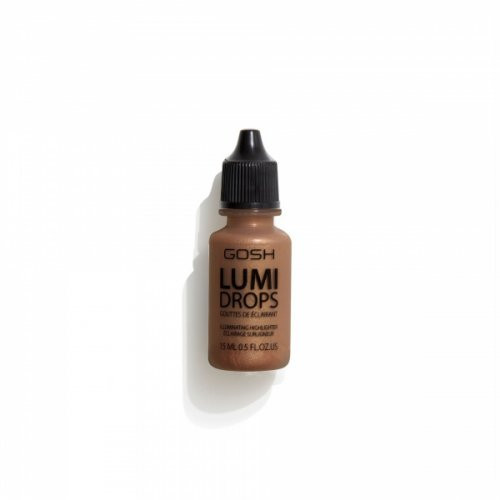 GOSH Copenhagen Lumi Drops Švytėjimo suteikiantis skystas korektorius 15ml