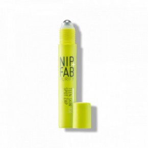 NIP + FAB Teen Skin Fix Spot Zap Pūtītes likvidējošs rullīšveida aplikators 15 ml
