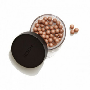 GOSH Copenhagen Precious Powder Pearls Bronzējošs kompaktais pūderis 25g