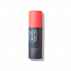 NIP + FAB Mandelic + Charcoal Fix Serum 50ml