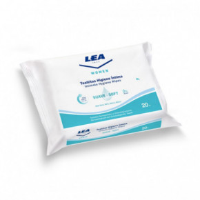 LEA Intimate Hygiene Wipes 20pcs