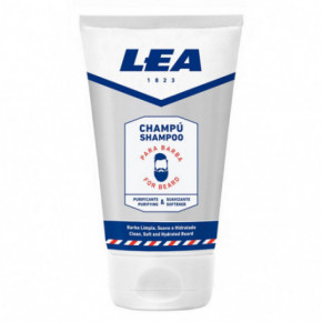 LEA For Beard Shampoo Barzdos šampūnas 100ml