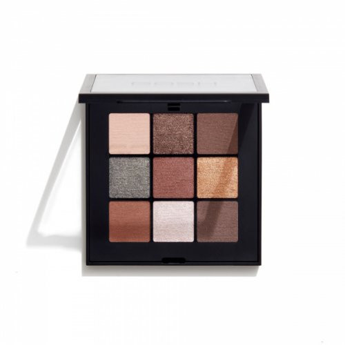 GOSH Copenhagen Eyedentity Eyeshadow Palette Akių šešėlių paletė 6g