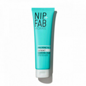 NIP + FAB Hydrate Hyaluronic Fix Extreme4 Cleansing Cream 150ml