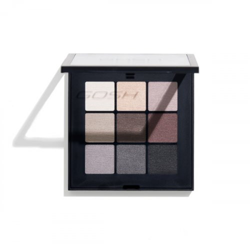 GOSH Copenhagen Eyedentity Eyeshadow Palette Akių šešėlių paletė 6g