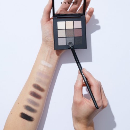 GOSH Copenhagen Eyedentity Eyeshadow Palette Akių šešėlių paletė 6g