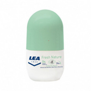 LEA Fresh Nature Deo Roll-on Deodorant Rutulinis antiperspirantas 20ml