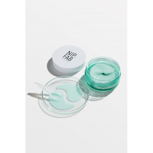 NIP + FAB Hyaluronic Fix Extreme4 Jelly Eye Patches Paakių padeliai 40vnt.