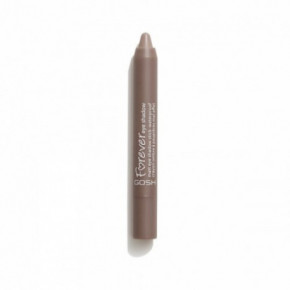 GOSH Copenhagen Forever Eye Shadow Akių šešėliai 10 Matt Twisted Brown