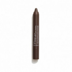GOSH Copenhagen Forever Eye Shadow Akių šešėliai 01 Silver Rose
