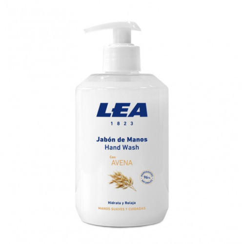 LEA Oat Hand Wash Rankų muilas su avižų ekstraktu 500ml