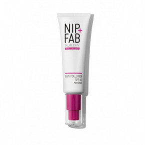 NIP + FAB Anti-pollution SPF30 Moisturiser 50ml