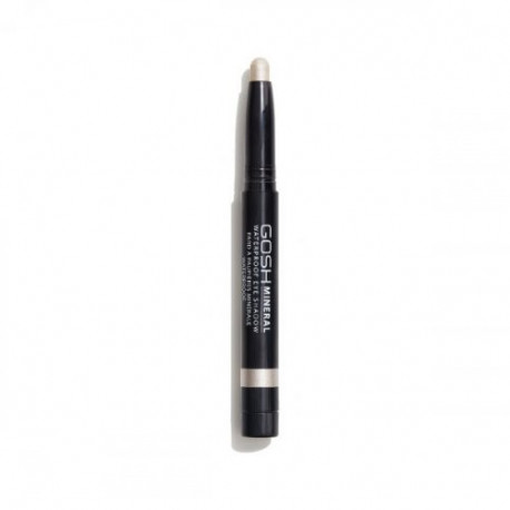 GOSH Copenhagen Mineral Waterproof Eye Shadow Akių šešėliai