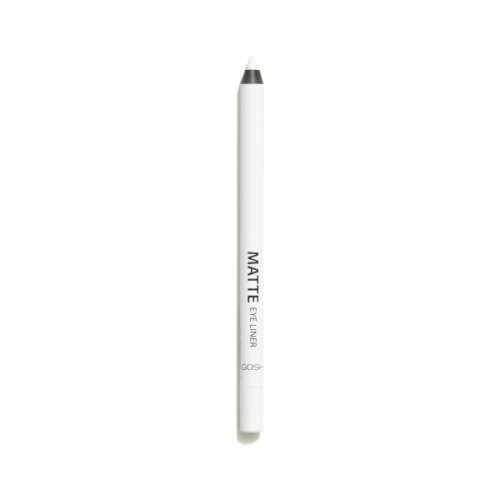 GOSH Copenhagen Matte Eye Liner Akių pieštukas 001 Dover White