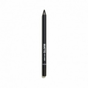 GOSH Copenhagen Matte Eye Liner Acu zīmulis 002 Matt Black