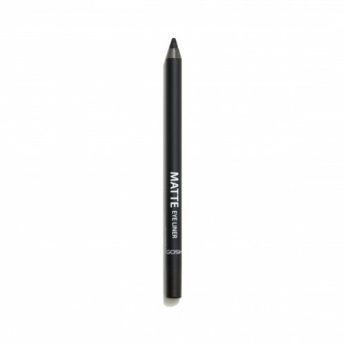 GOSH Copenhagen Matte Eye Liner Akių pieštukas 001 Dover White