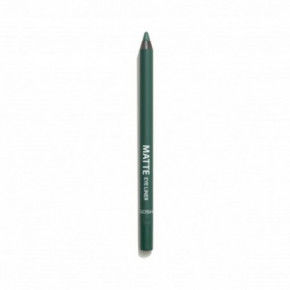 GOSH Copenhagen Matte Eye Liner 012 Forest Green