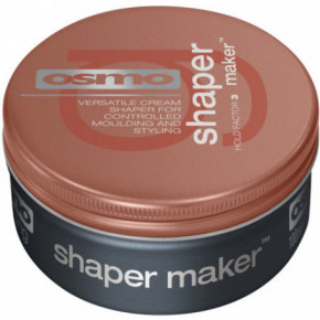 Osmo Shaper Maker Daugiafunkcinis plaukų modeliavimo kremas 100ml