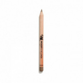 GOSH Copenhagen Woody Eye Liner Akių kontūro pieštukas 004 Ash