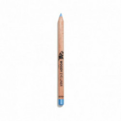 GOSH Copenhagen Woody Eye Liner Akių kontūro pieštukas 001 Ebony Black