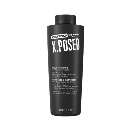 Osmo X.Posed Daily Shampoo Šampūnas 400ml