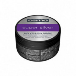 Osmo Super Silver No Yellow Mask Ypač pilkinanti plaukų kaukė 250ml