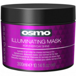 Osmo Blinding Shine Illuminating Mask Žvilgesio suteikianti kaukė 100ml