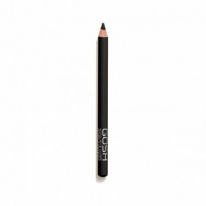 GOSH Copenhagen Kohl/Eye Liner Acu zīmulis Black