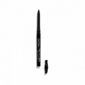 GOSH Copenhagen 24H Pro Liner Silmalainer CARBON BLACK