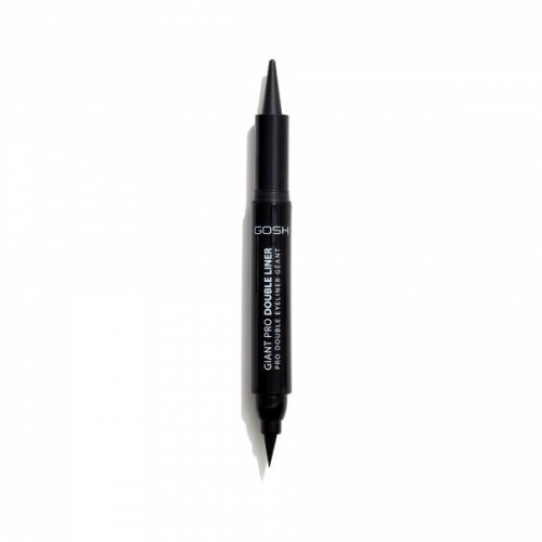 GOSH Copenhagen Giant Pro Double Liner Dvigubas akių apvadas Black