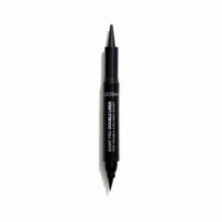 GOSH Copenhagen Giant Pro Double Liner Dvigubas akių apvadas Black