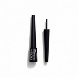 GOSH Copenhagen Slanted Pro Liner Vandeniui atsparus akių apvadas 001 Intense Black