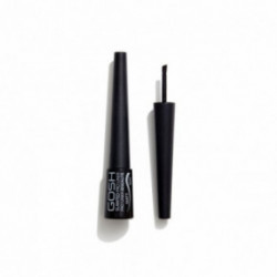 GOSH Copenhagen Slanted Pro Liner Vandeniui atsparus akių apvadas 001 Intense Black