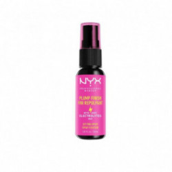 NYX Professional Makeup Plump Finish Setting Spray Makiažo fiksatorius 30ml