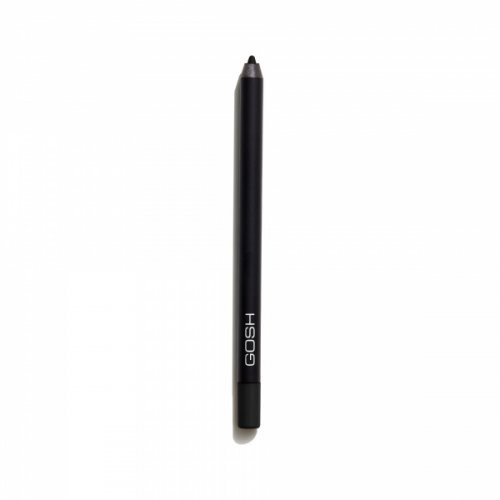 GOSH Copenhagen Velvet Touch Eye Liner Waterproof Akių pieštukas Black Ink