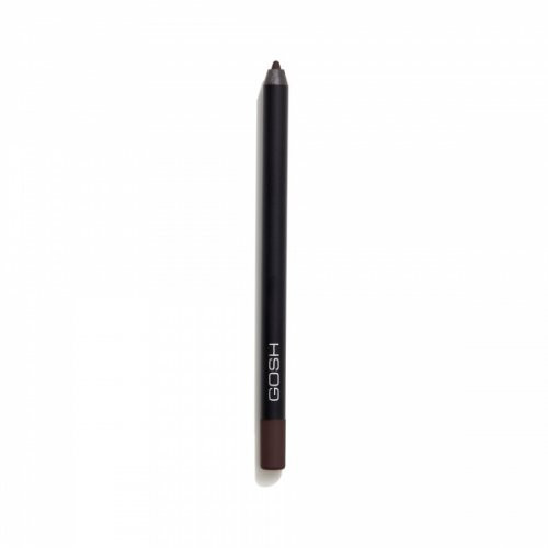 GOSH Copenhagen Velvet Touch Eye Liner Waterproof Akių pieštukas Black Ink