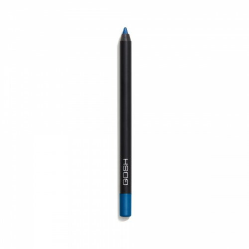 GOSH Copenhagen Velvet Touch Eye Liner Waterproof Akių pieštukas Black Ink